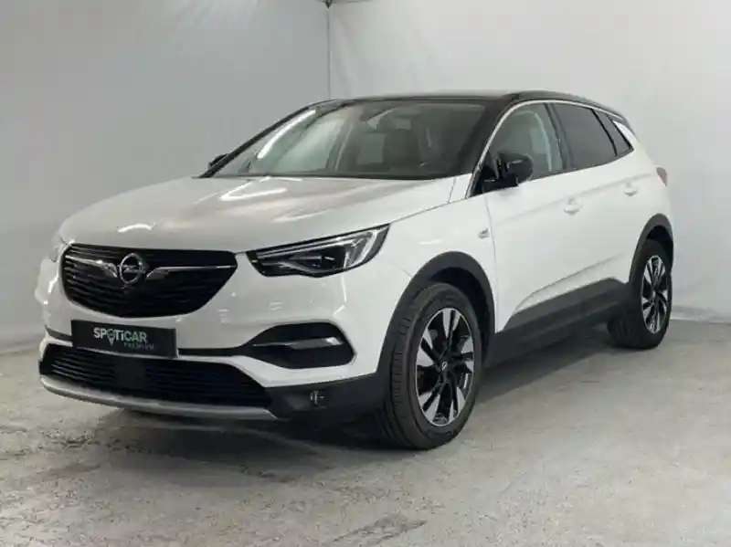 Photo Opel Grandland X