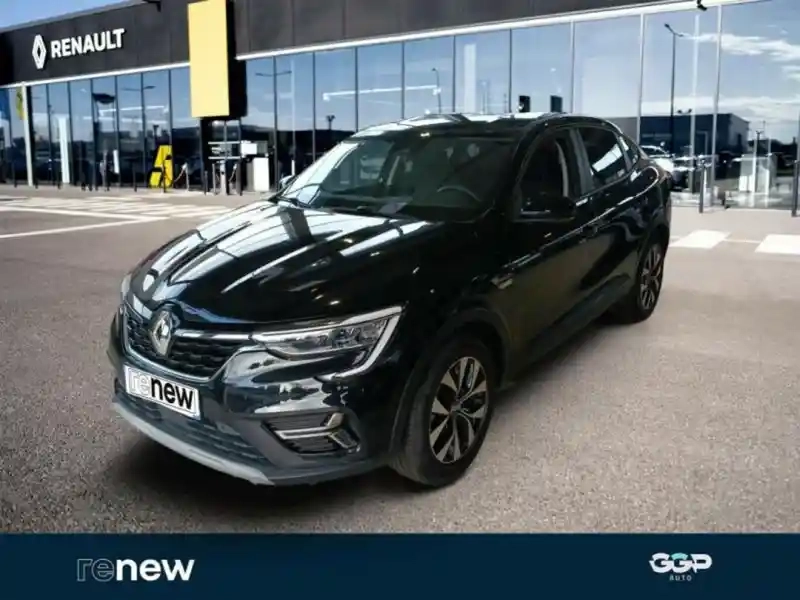 Photo Renault Arkana