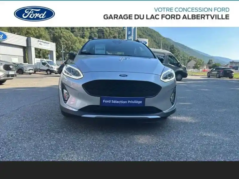 Photo Ford Fiesta