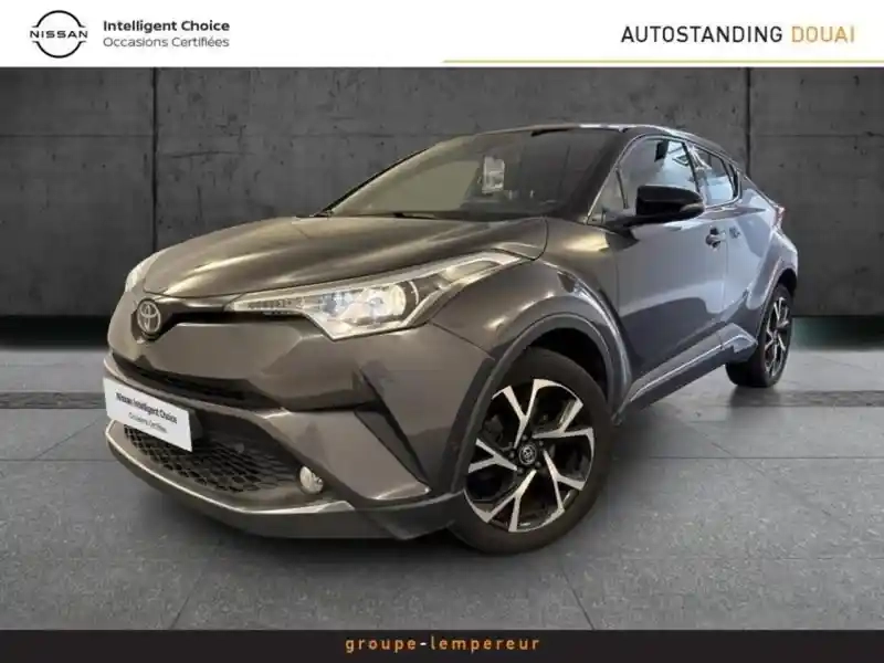 Photo Toyota C-hr