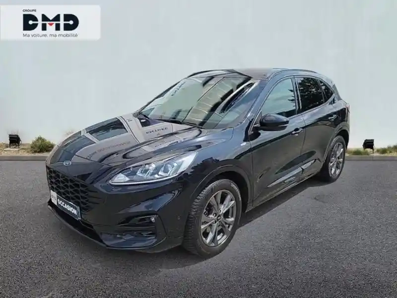 Photo Ford Kuga