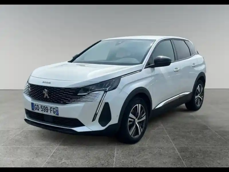 Photo Peugeot 3008