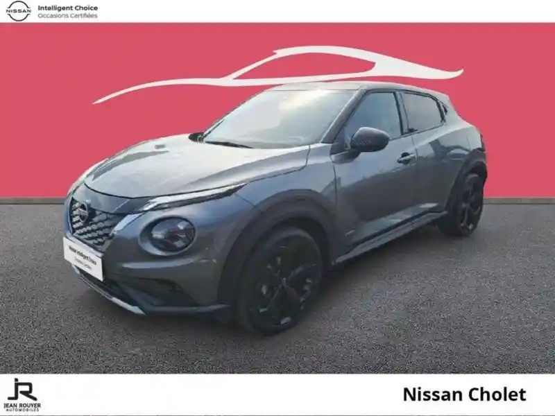 Photo Nissan Juke