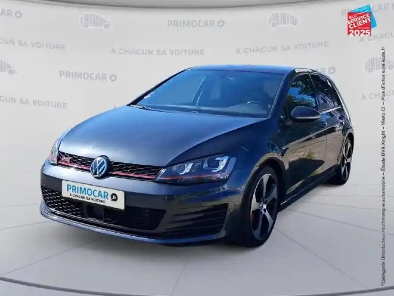 Photo Volkswagen Golf