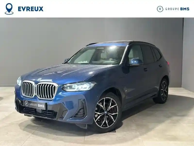 Photo Bmw X3