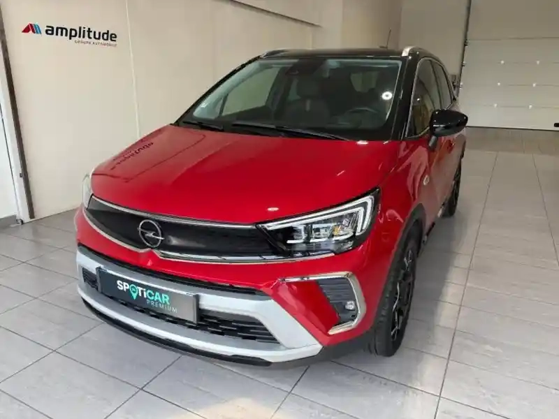 Photo Opel Crossland