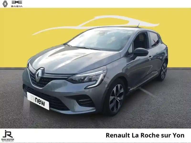 Photo Renault Clio