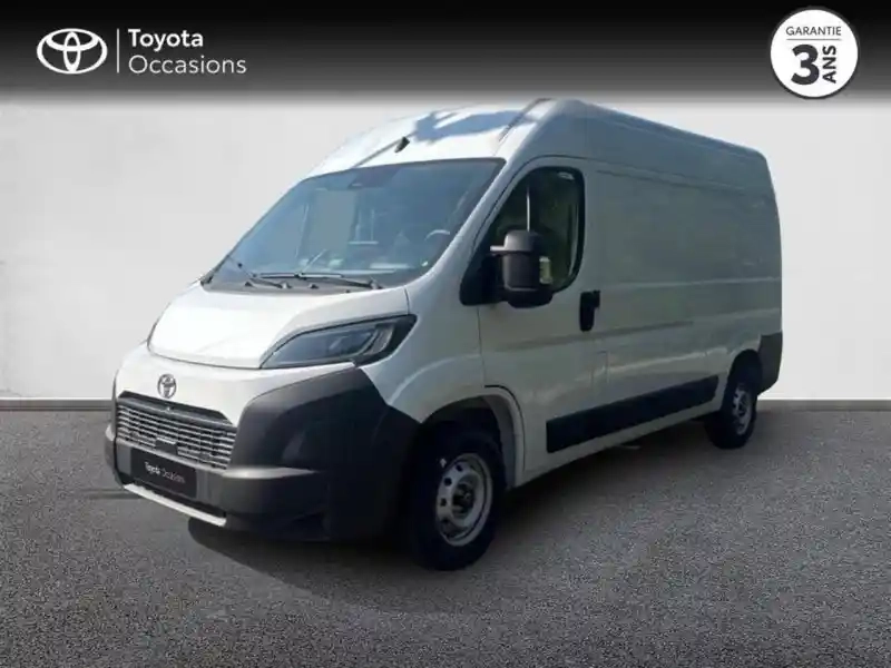 Photo Toyota Proace