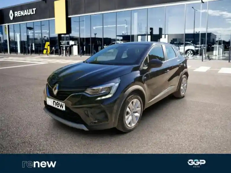 Photo Renault Captur
