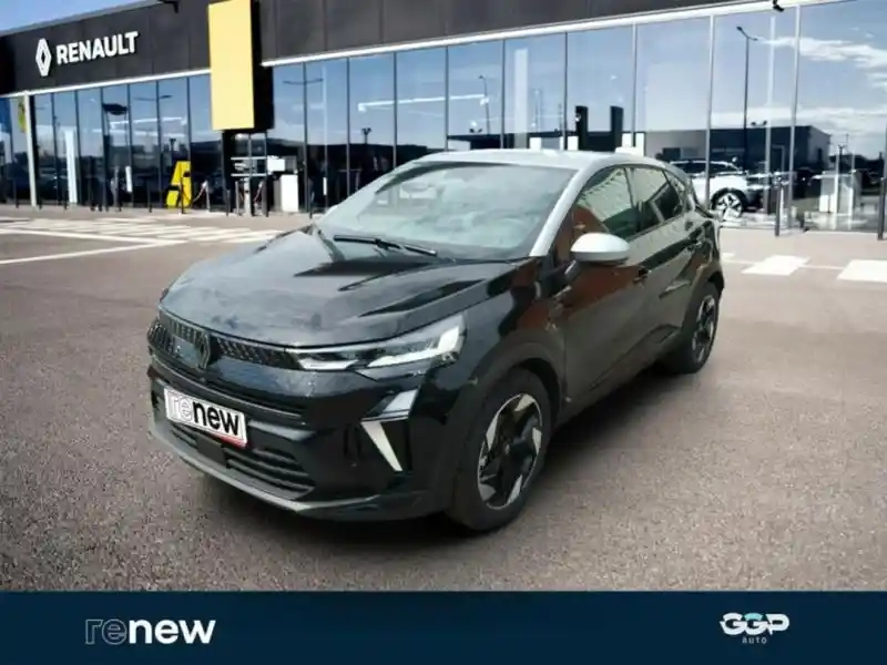Photo Renault Captur