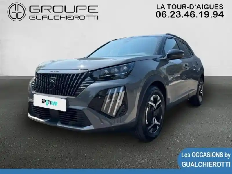 Photo Peugeot 2008