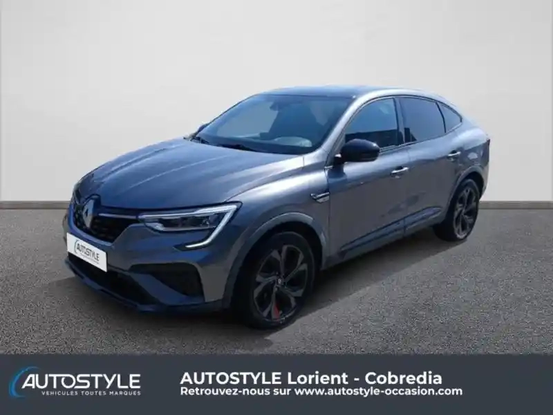 Photo Renault Arkana