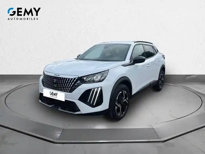 Photo Peugeot 2008 Allure