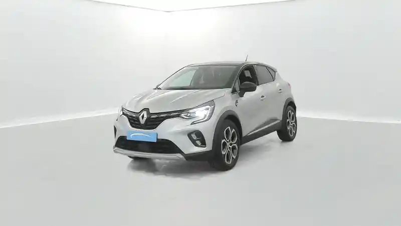 Photo Renault Captur Sl Rive Gauche