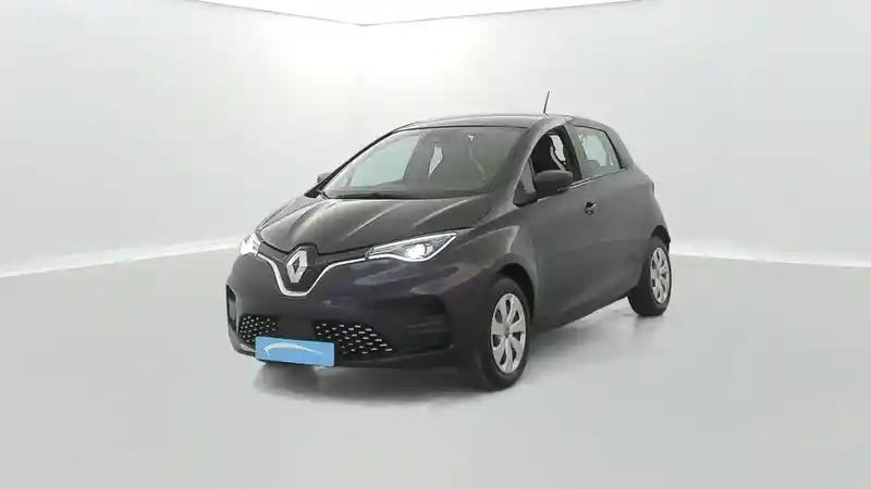 Photo Renault Zoé Equilibre