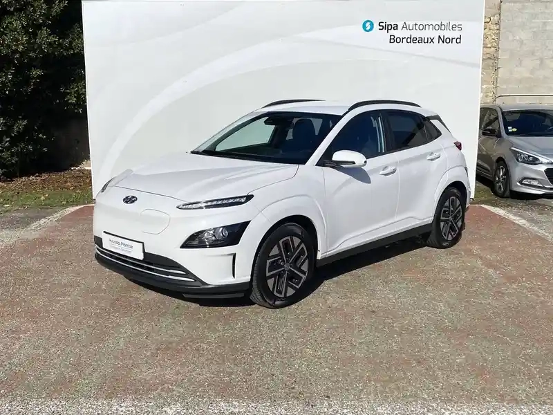Photo Hyundai Kona Intuitive