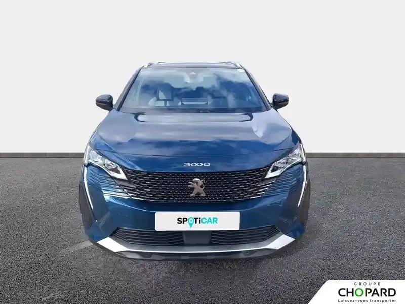 Photo Peugeot 3008 Gt