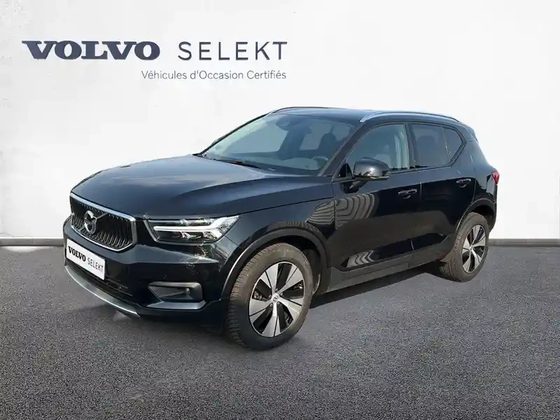 Photo Volvo Xc40 Business