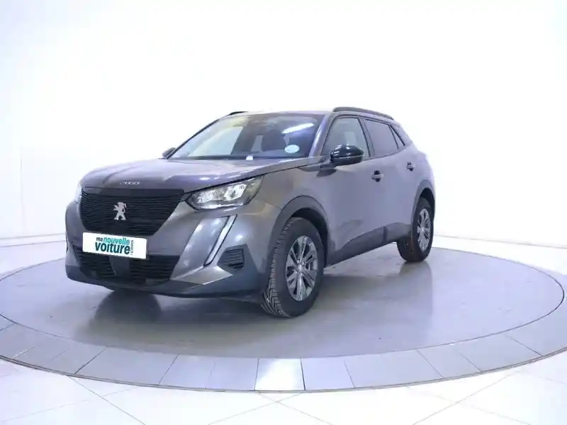 Photo Peugeot 2008 Style