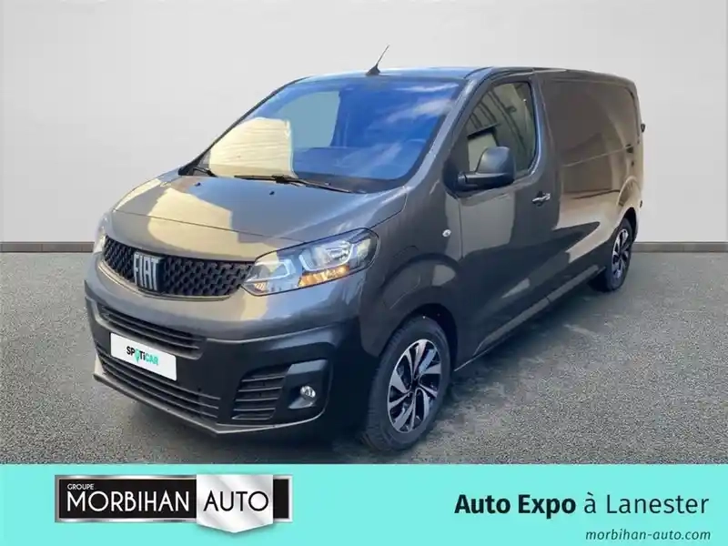 Photo Fiat Scudo Pro Lounge