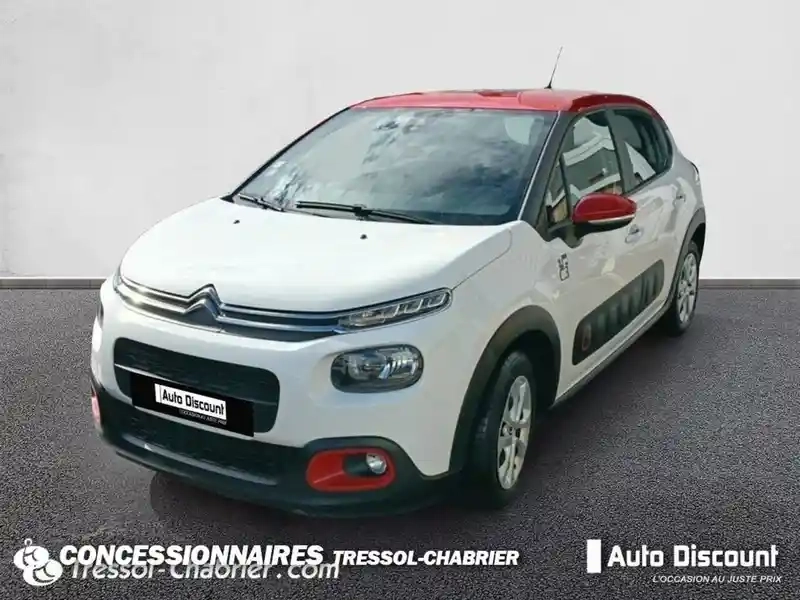 Photo Citroën C3 Graphic