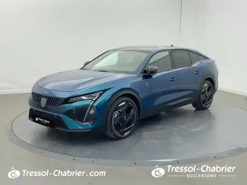 Photo Peugeot 408 Gt