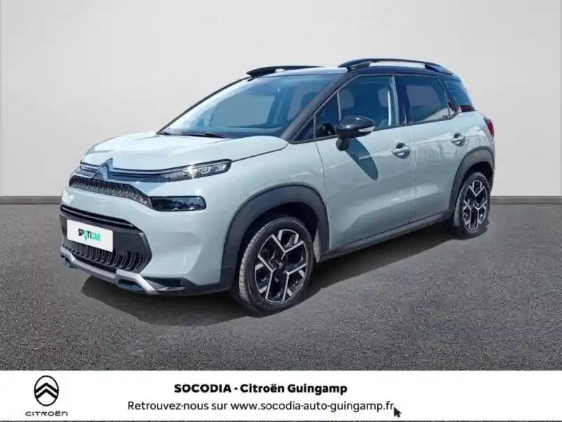 Photo Citroën C3 Aircross