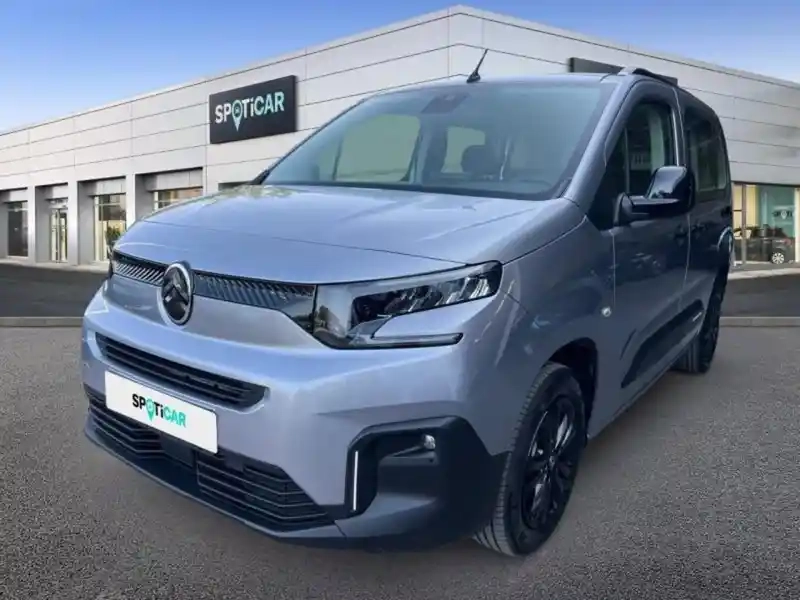 Photo Citroën Berlingo