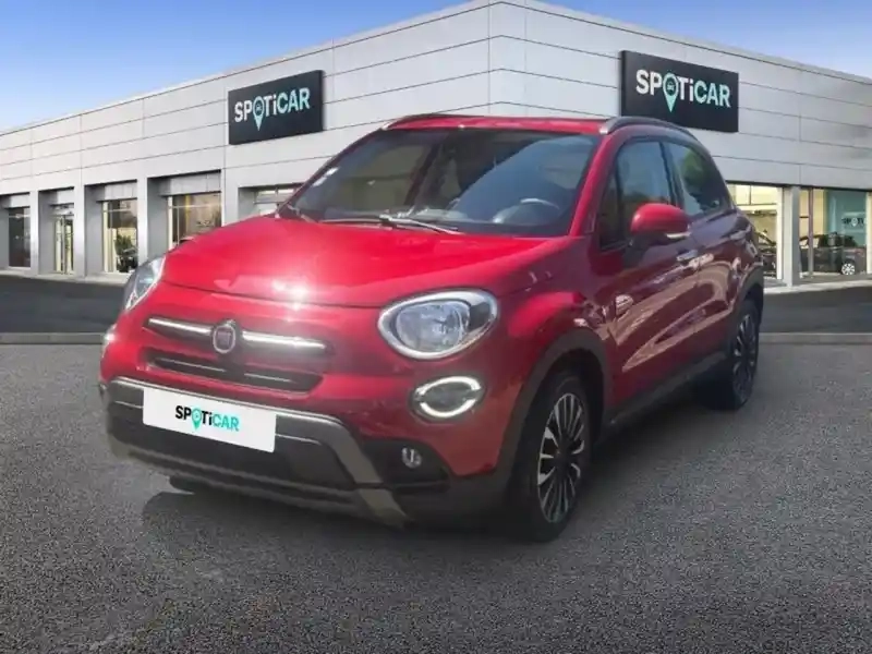 Photo Fiat 500x