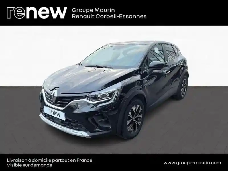 Photo Renault Captur