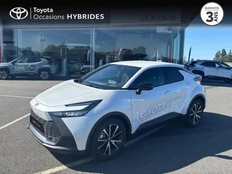 Photo Toyota C-hr