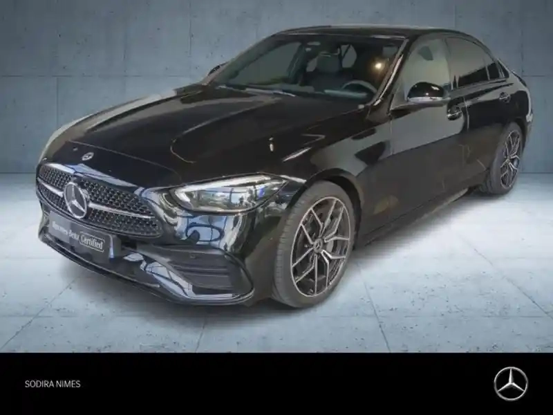 Photo Mercedes Classe C