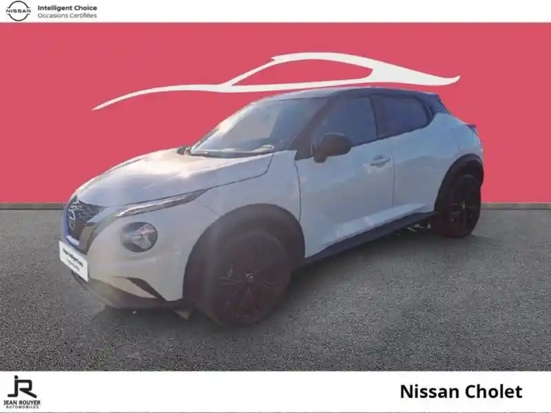 Photo Nissan Juke