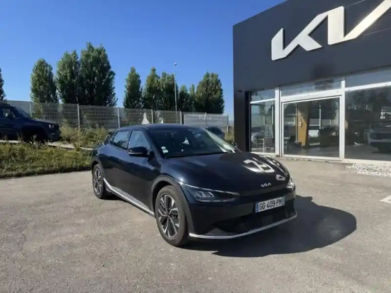 Photo Kia Ev6