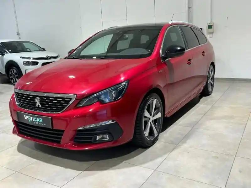 Photo Peugeot 308