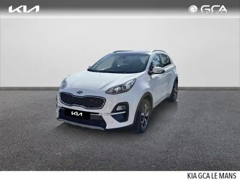 Photo Kia Sportage