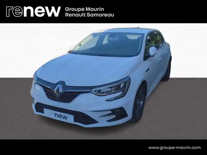 Photo Renault Megane