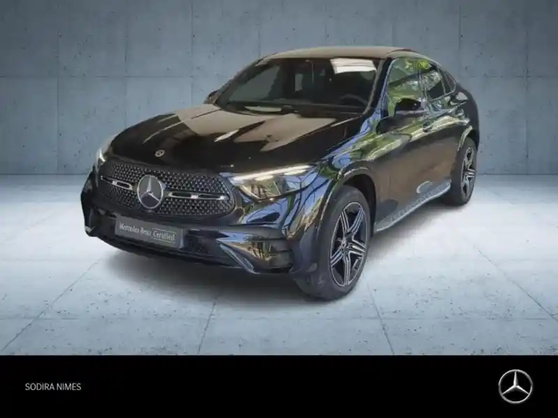 Photo Mercedes Classe Glc