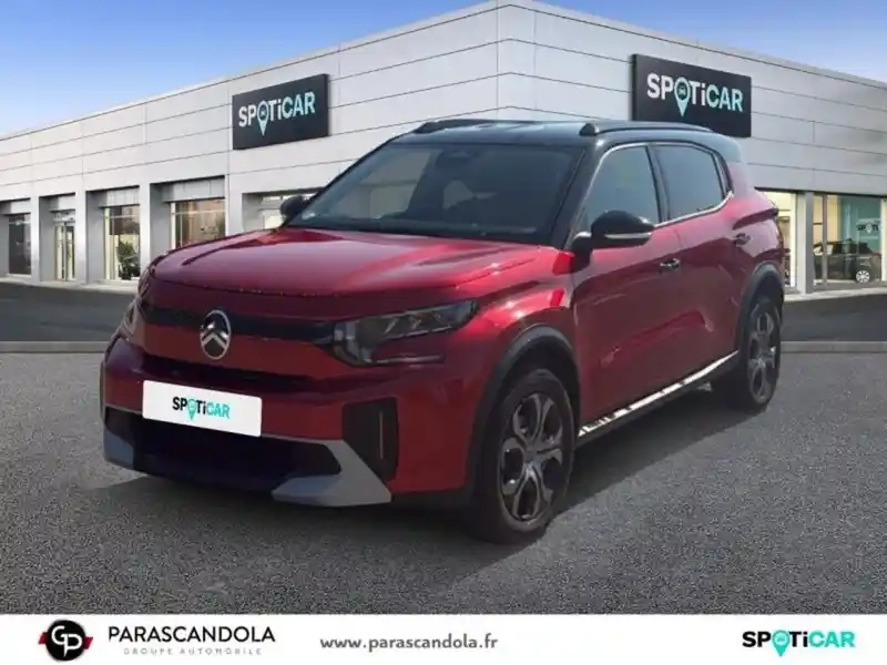 Photo Citroën C3 Aircross