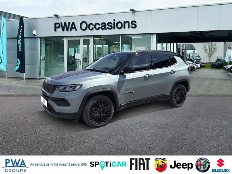 Photo Jeep Compass