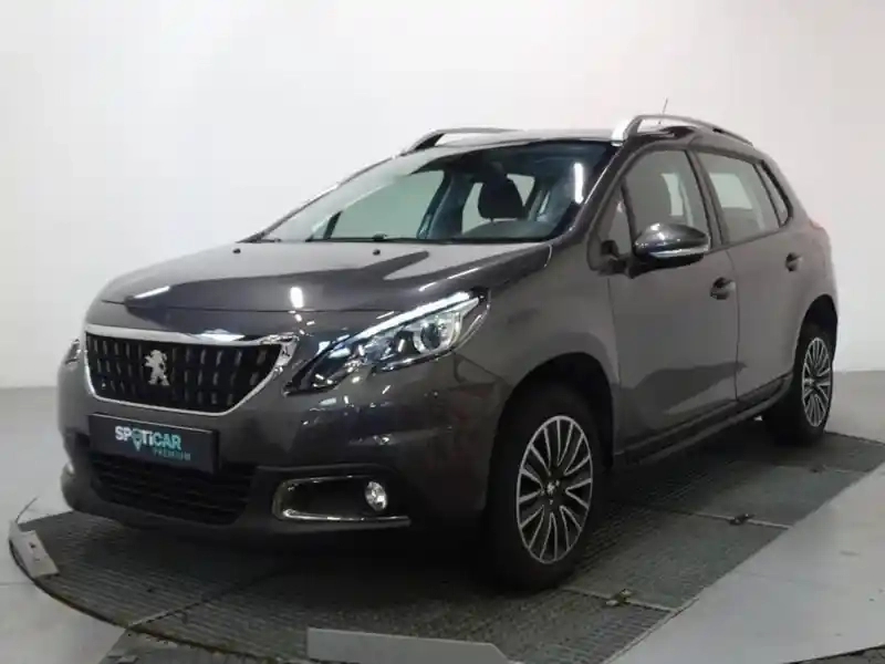 Photo Peugeot 2008