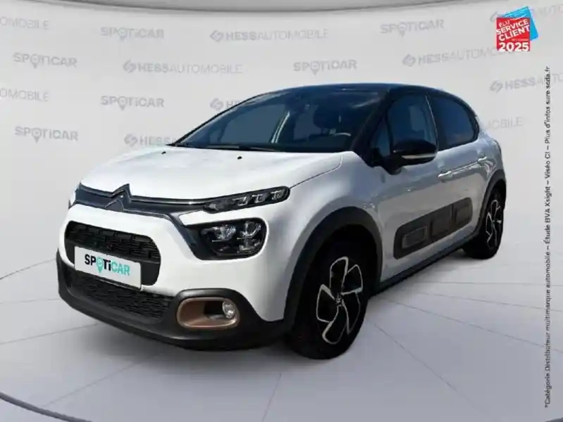 Photo Citroën C3