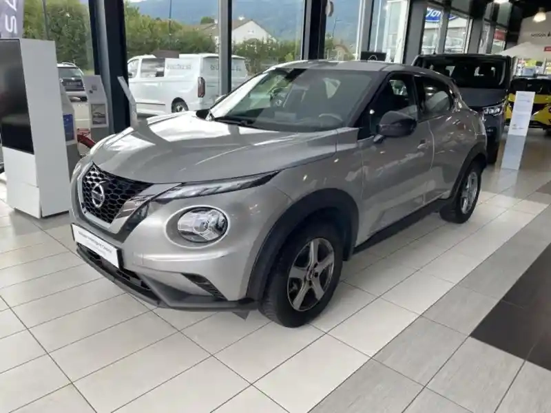 Photo Nissan Juke