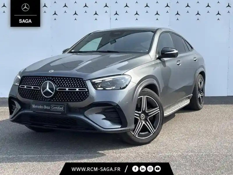 Photo Mercedes Gle 400 E 4matic Amg Line