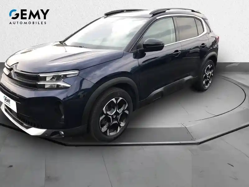 Photo Citroën C5 Aircross Feel Pack
