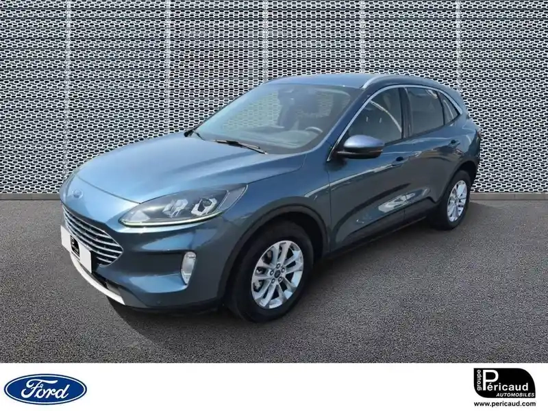 Photo Ford Kuga Titanium