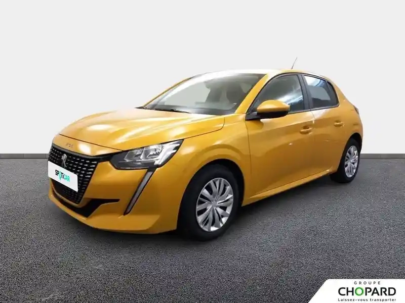 Photo Peugeot 208 Active