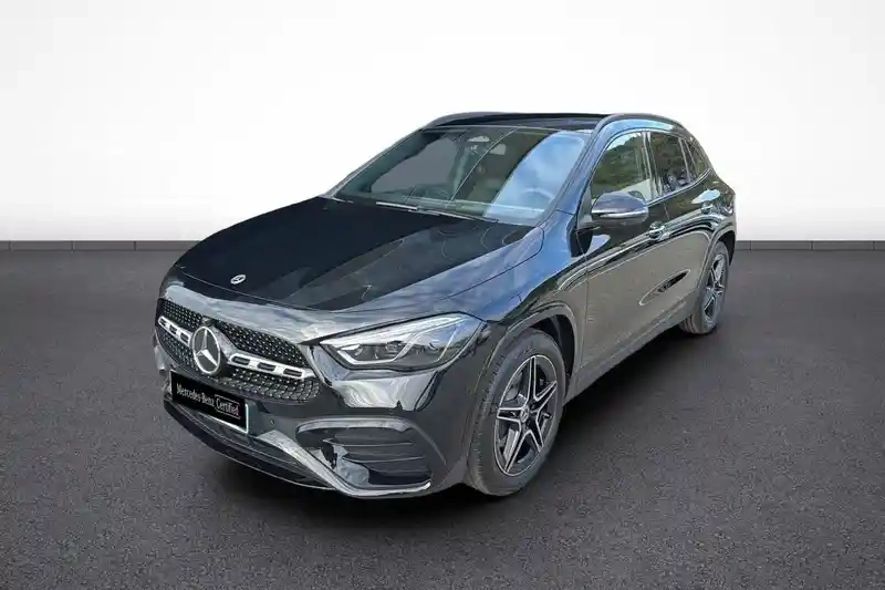 Photo Mercedes Gla Amg Line