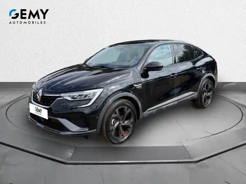 Photo Renault Arkana R.s. Line