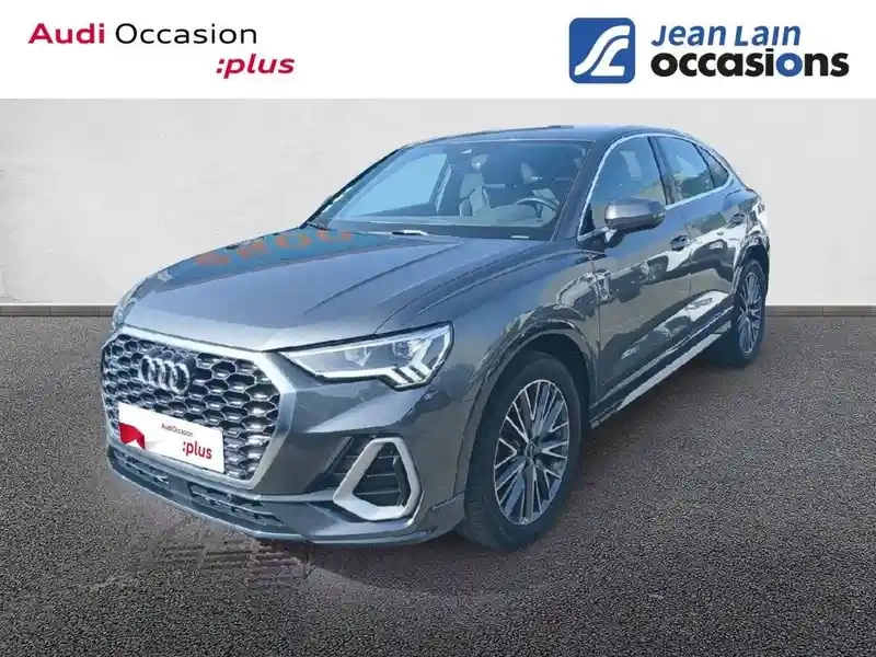 Photo Audi Q3 S Line